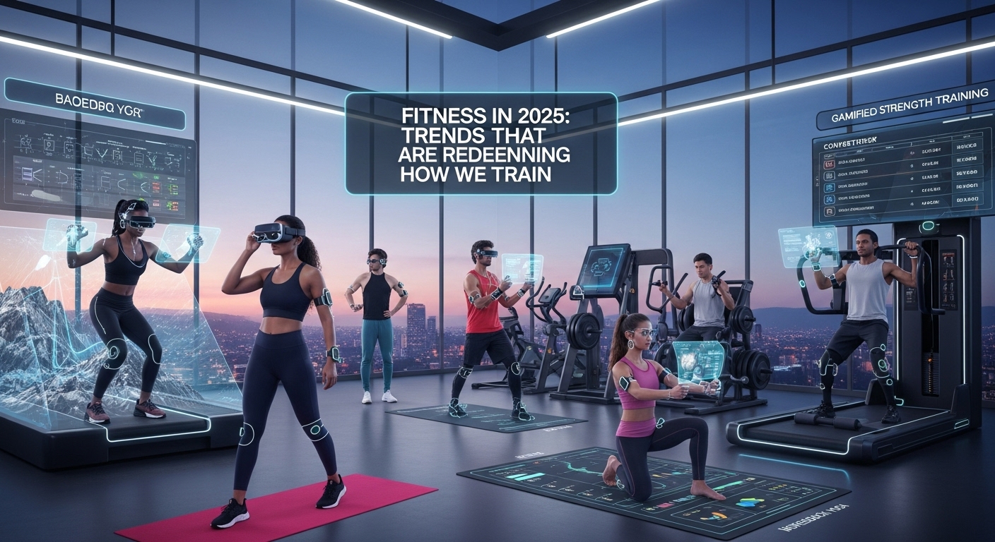 Beginner’s Guide to Creating a Sustainable Fitness Routine