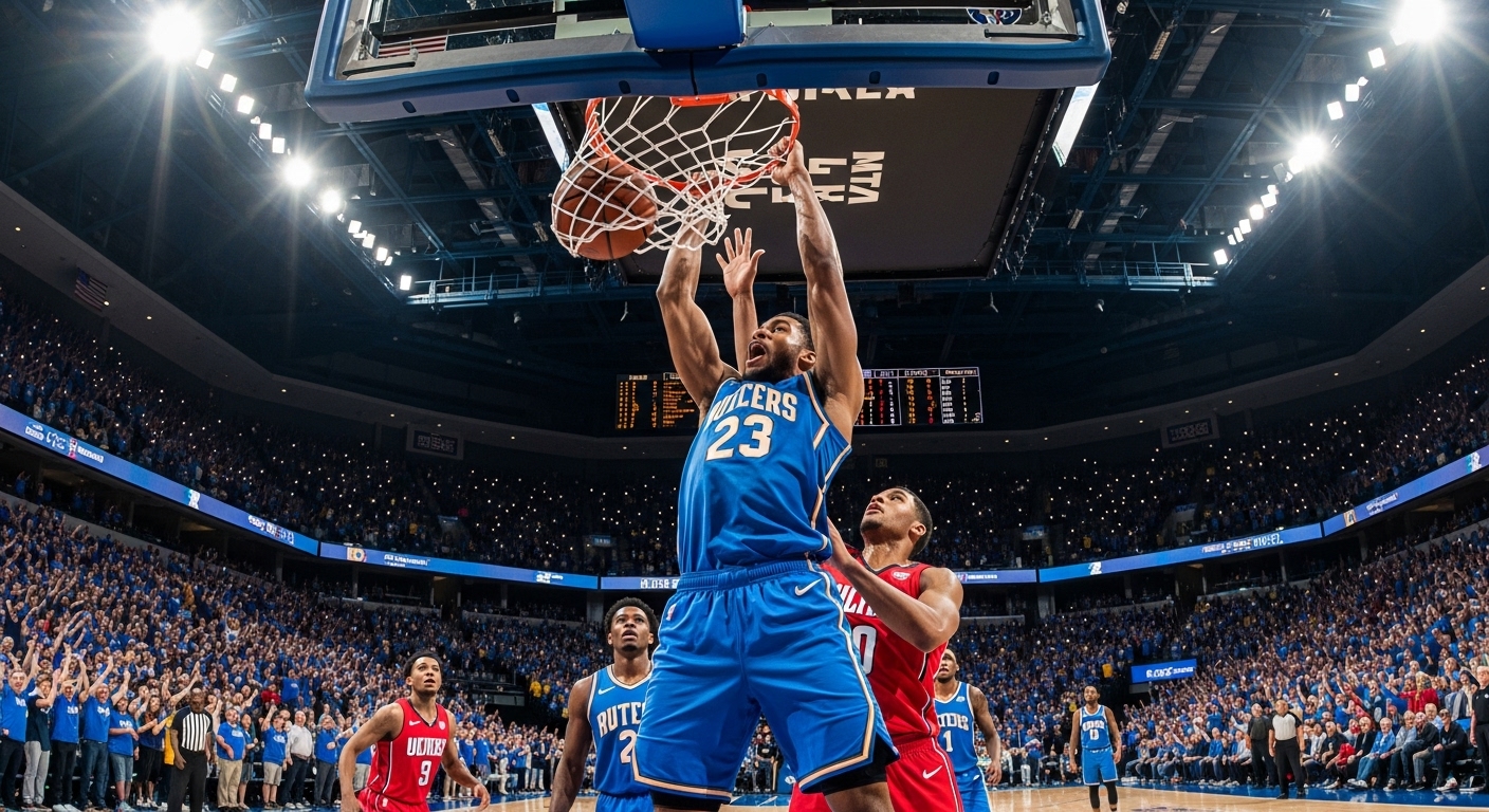 The Evolution of Basketball: From Humble Beginnings to Global Phenomenon