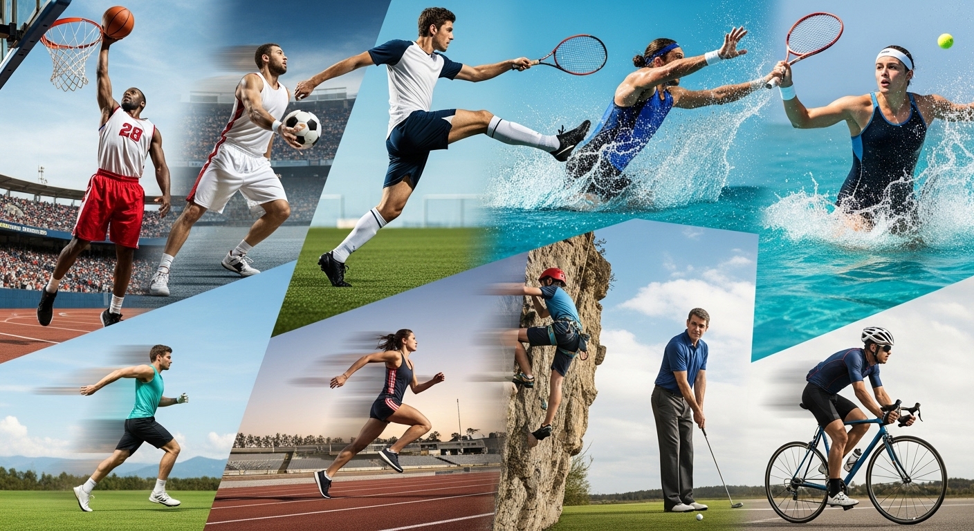 Beyond Victory: How Sport Shapes Lives, Communities, and Culture