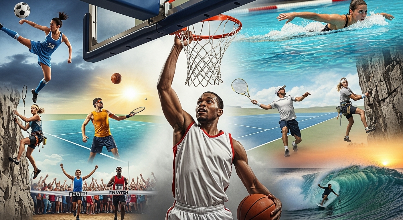 The Enduring Spirit of Sports: More Than Just a Game