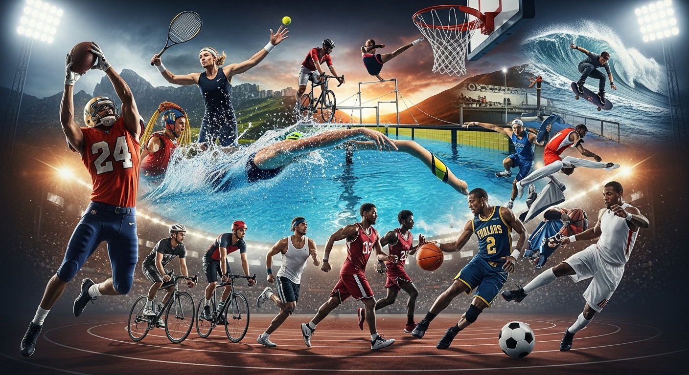 The Enduring Power of Sports: How It Connects, Inspires, and Shapes Our World