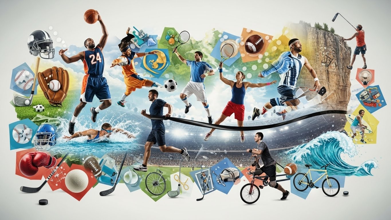 Beyond the Scoreboard: The Transformative Power of Sports