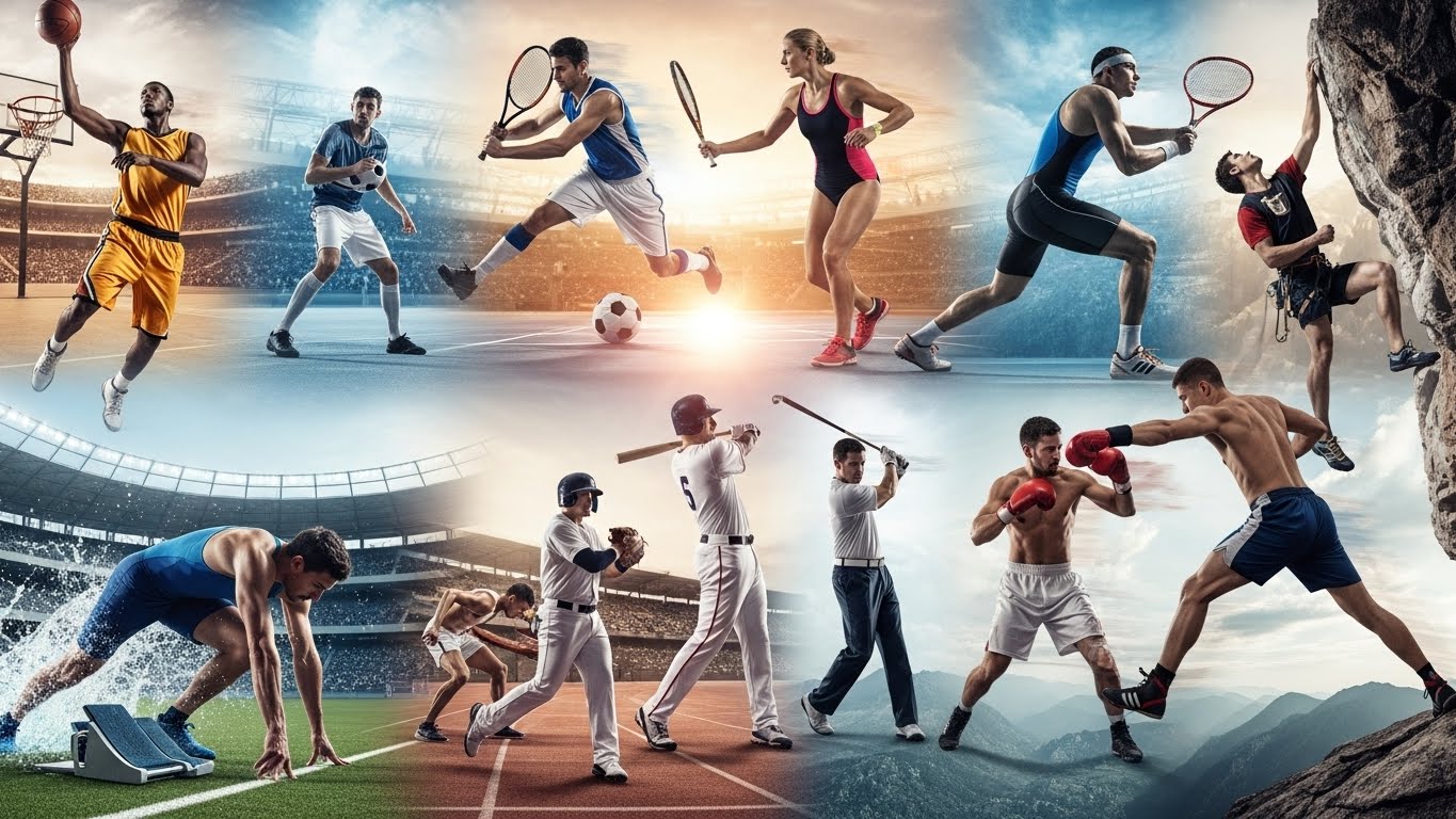 The Power of Sports: Uniting Cultures, Inspiring Dreams, and Shaping History