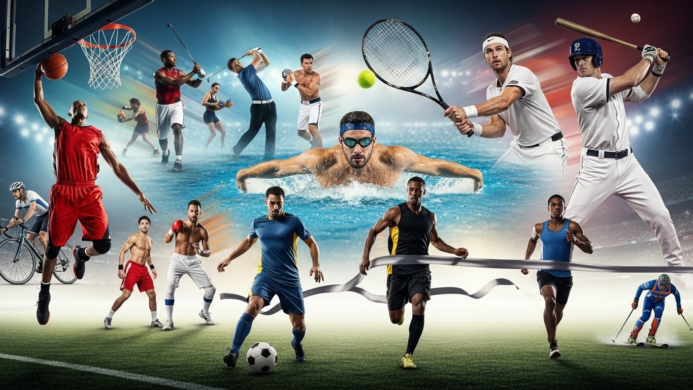 The Unifying Power of Sports: More Than Just a Game